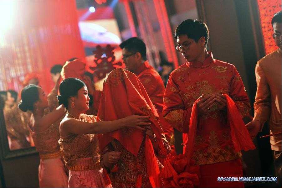 TAILANDIA-BANGKOK-CHINA-CRCC-BODA GRUPAL