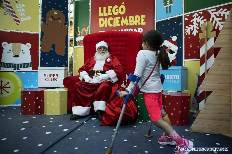 ARGENTINA-BUENOS AIRES-NAVIDAD