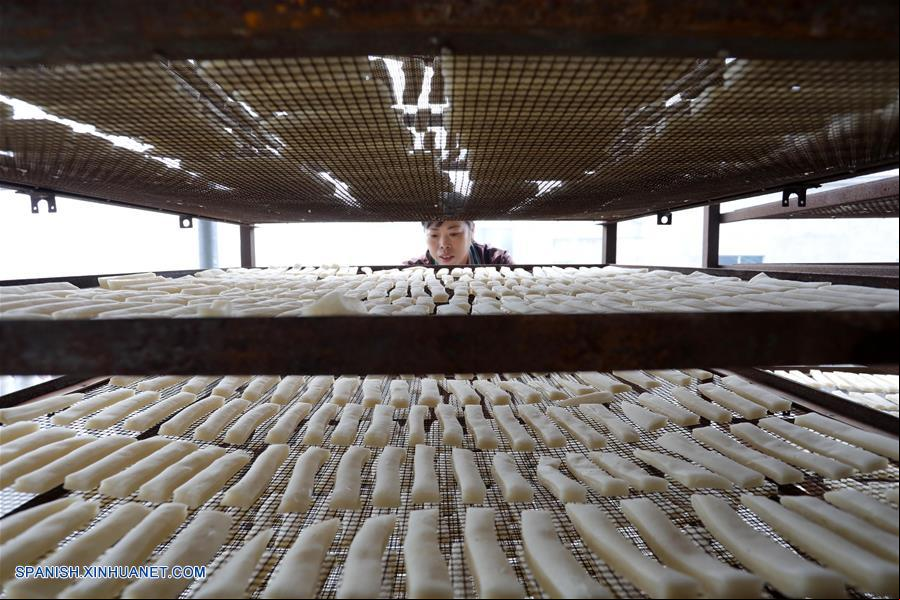 CHINA-GUIZHOU-DONGGUO