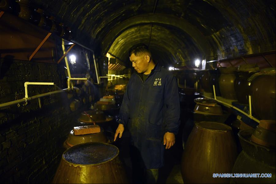 CHINA-CHANGSHA-VEGETALES EN ESCABECHE-TARROS-SERIE