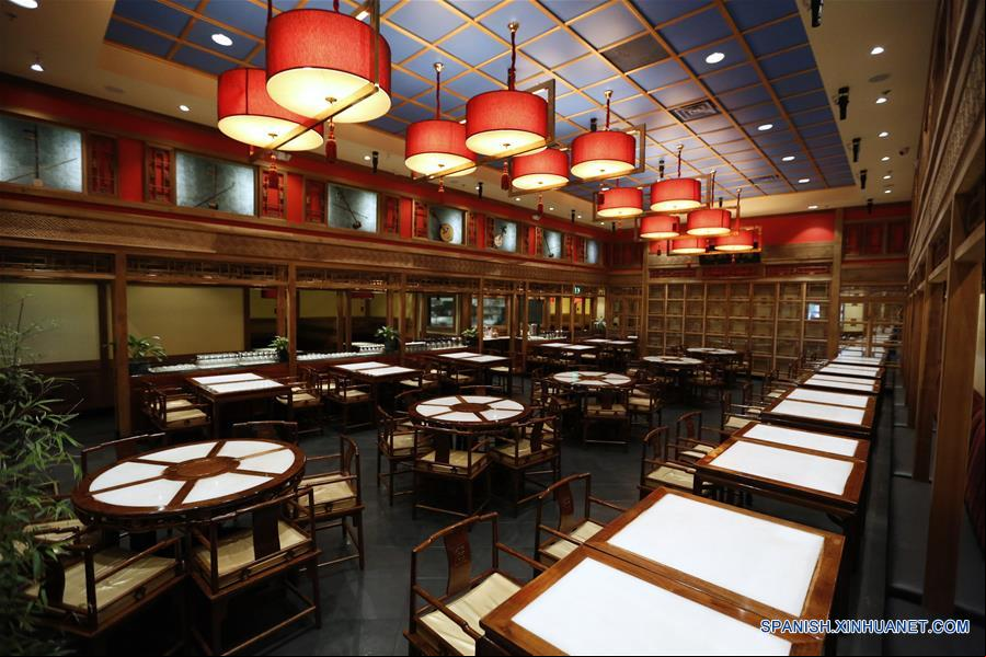 EEUU-LOS ANGELES-COCINA CHINA-BISTRO