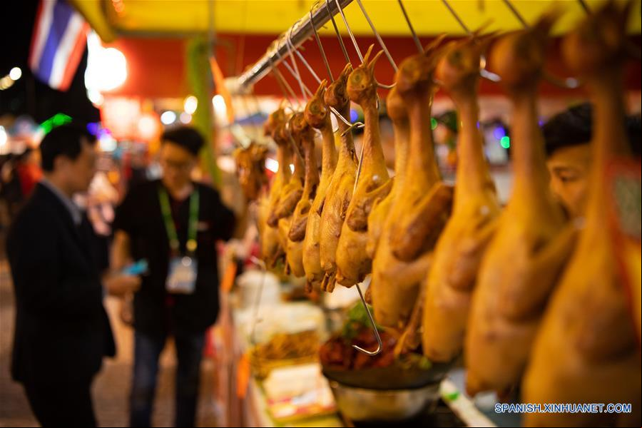 CHINA-MACAO-FESTIVAL GASTRONOMICO