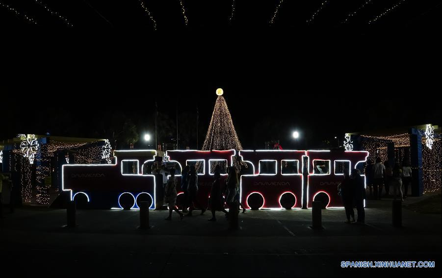 EL SALVADOR-SAN SALVADOR-NAVIDAD