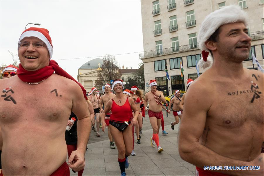 HUNGRIA-BUDAPEST-CARRERA SANTA SPEEDO
