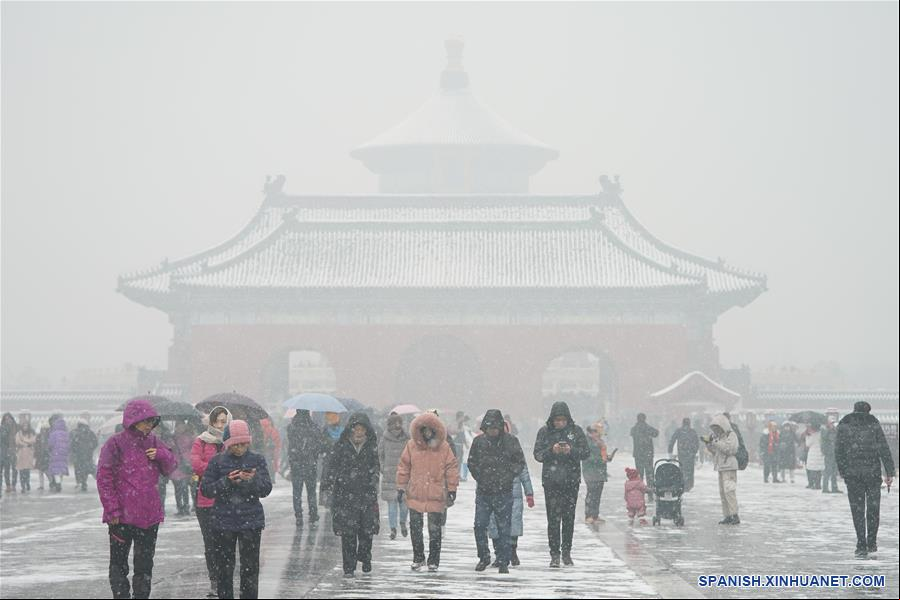 CHINA-BEIJING-NEVADA
