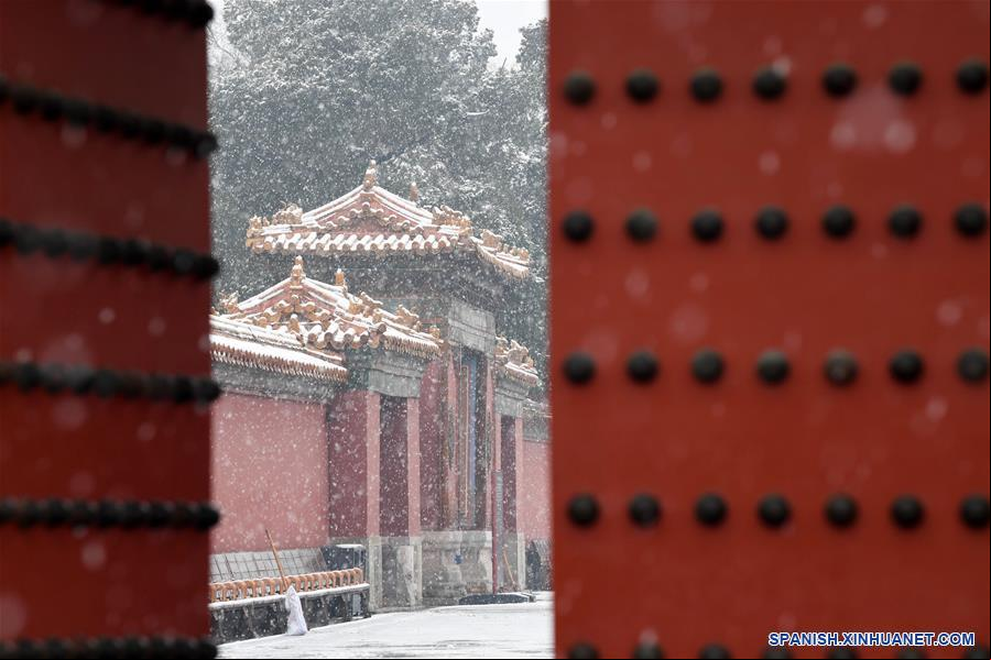 CHINA-BEIJING-NEVADA