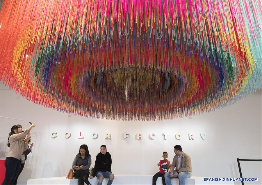 EEUU-HOUSTON-FABRICA DE COLOR