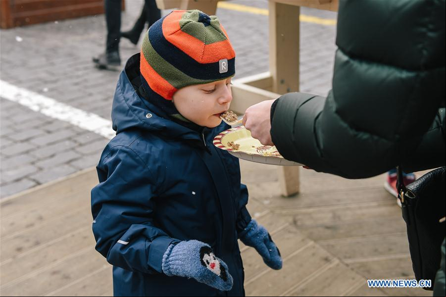 RUSIA-MOSCU-FESTIVAL MASLENITSA 