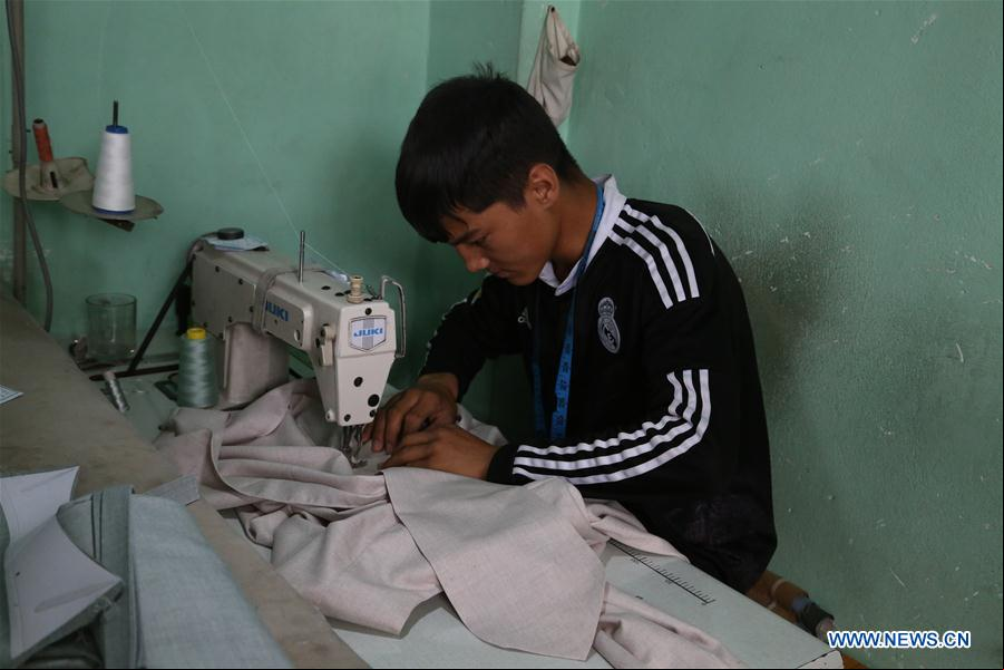 AFGANISTAN-KABUL-EID AL ADHA-PREPARACION-COMPRAS