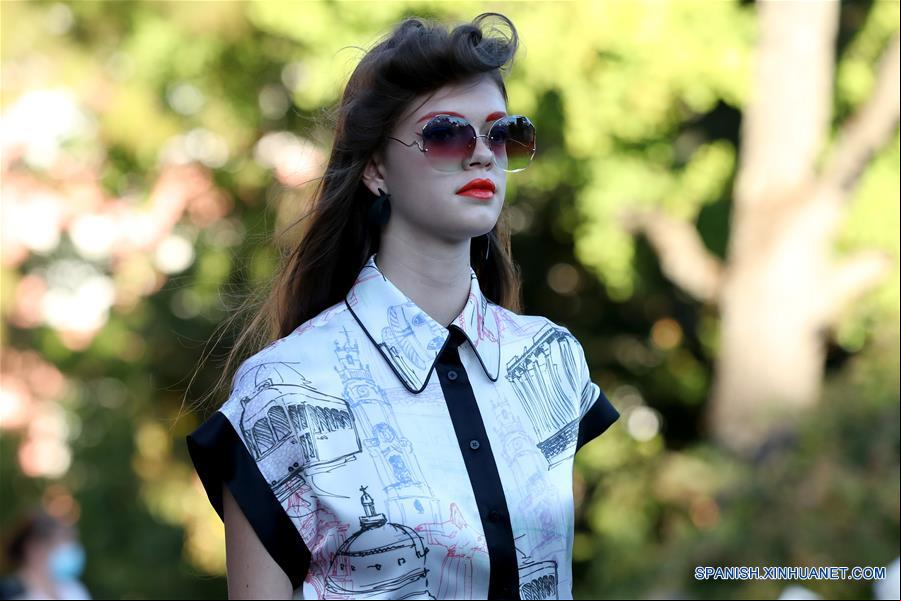 PORTUGAL-LISBOA-SEMANA DE LA MODA