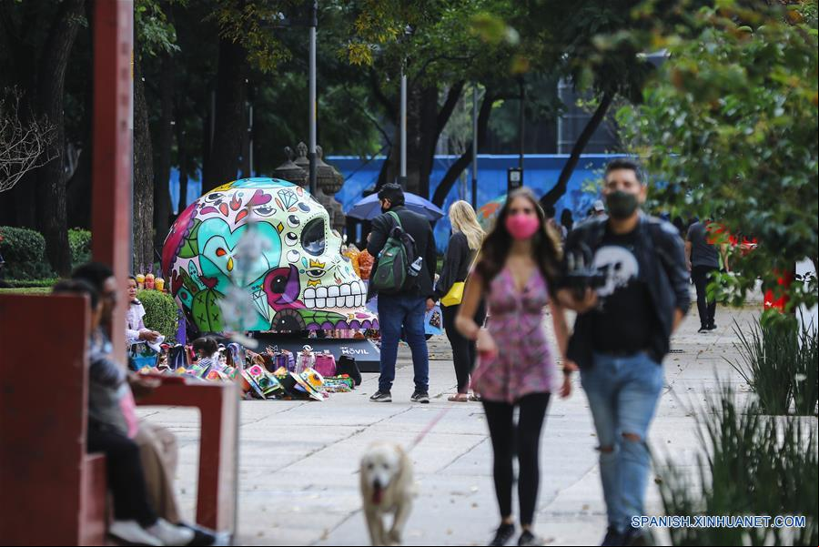 MEXICO-CIUDAD DE MEXICO-MEXICRANEOS