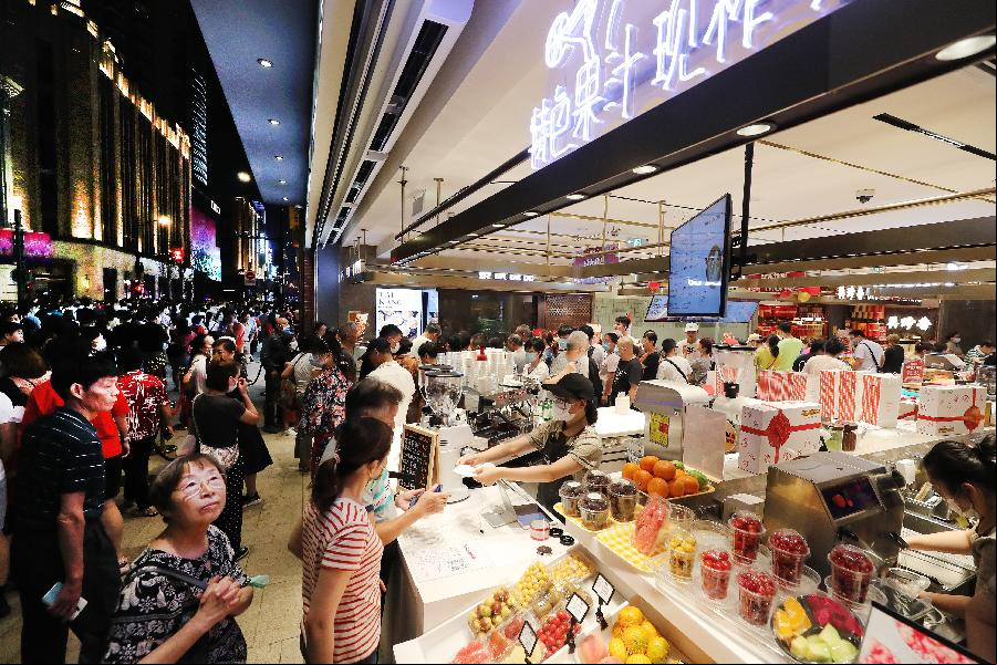 Principales indicadores económicos de China vuelven a terreno positivo en tercer trimestre