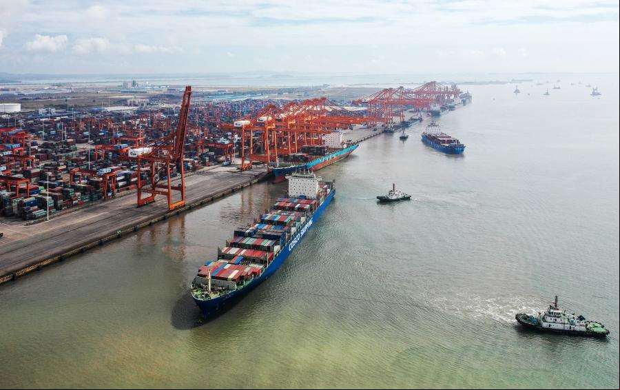 China revisa cálculo preliminar de PIB de 2019