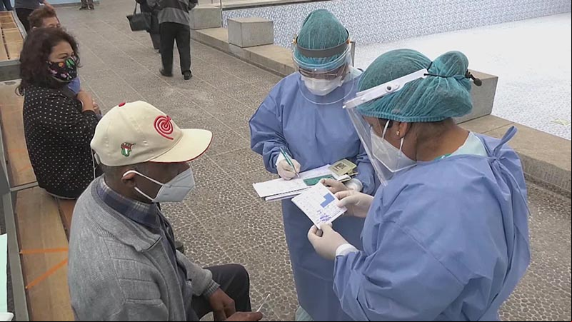 Perú alcanza acuerdo con Sinopharm para adquirir vacunas contra COVID-19
