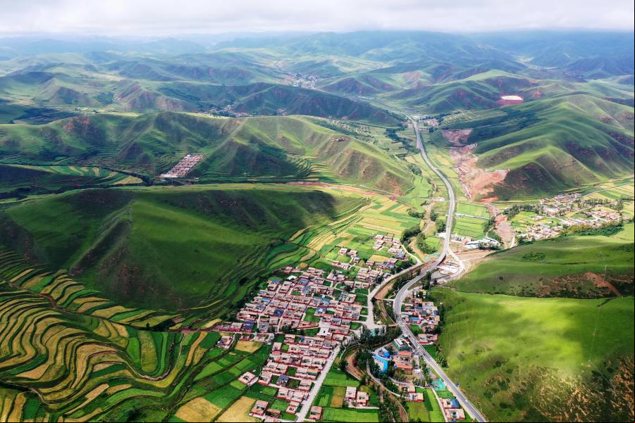 Distritos empobrecidos de China experimentan fuerte crecimiento de ventas en 2016-2020