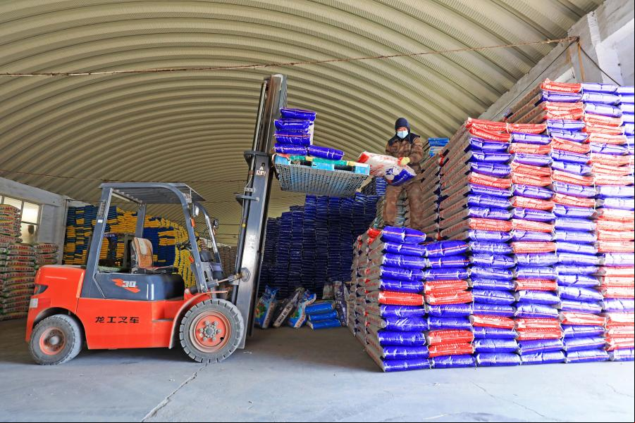 China desarrollará fuerte mercado interno