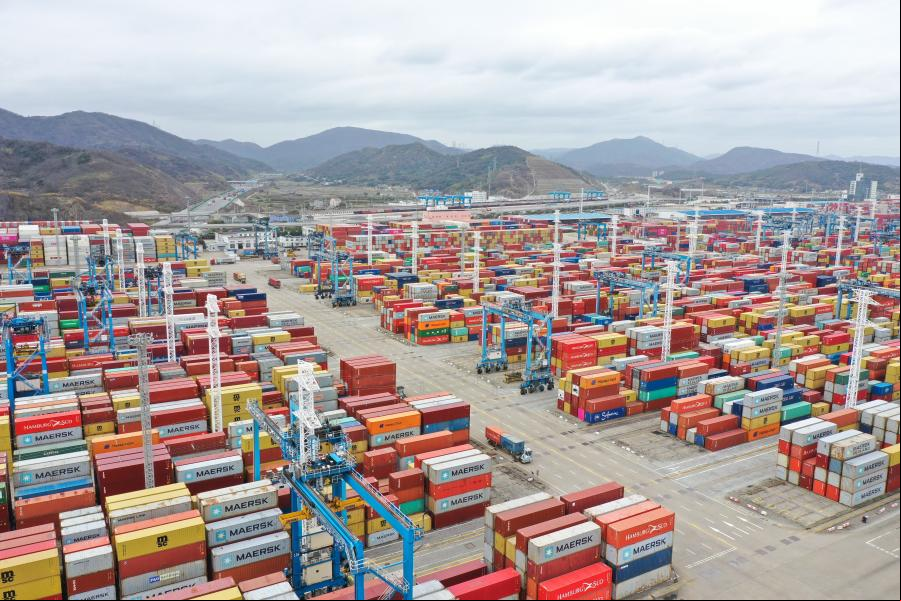 China busca apertura de alto nivel
