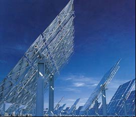 Científicos desarrollan capa de enfriamiento transparente para celdas solares