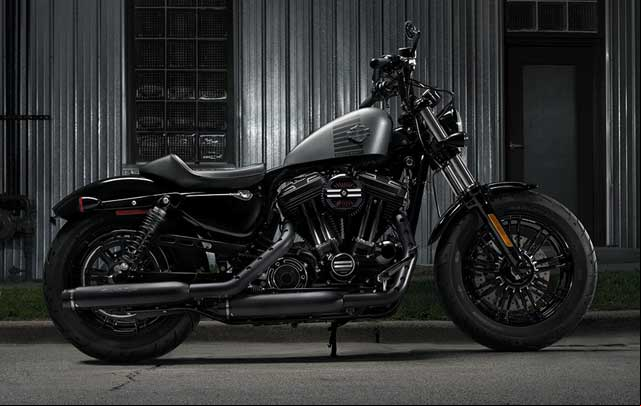 Harley Davidson presenta su línea 2016 para América Latina