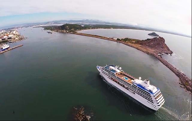 Crucero Princess reúne al elenco de "Love Boat"