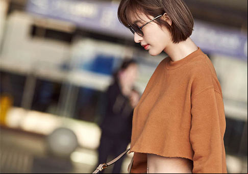 Nuevas fotos de actriz Zhang Li