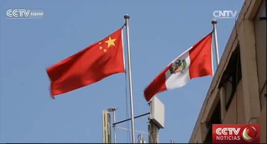 China busca impulsar su asociación estratégica con Perú