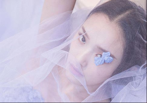 Nuevas fotos de estrella Lin Yun