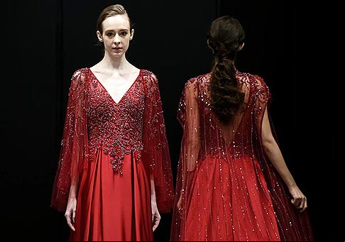 Semana de la Moda de Hong Kong para Otoño/Invierno