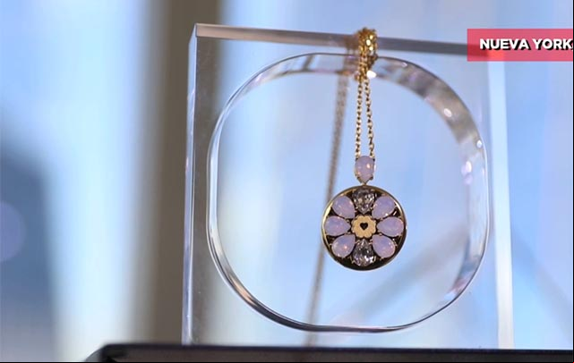 Lanza China joyería con tecnología inteligente
