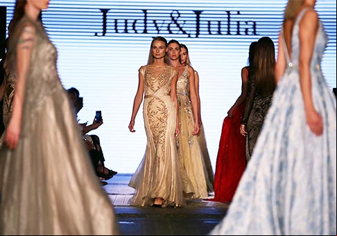 Días de la Moda de Dubai: Creaciones de marca china