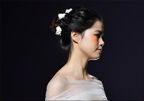 Semana de la Moda Internacional de la Ruta de la Seda de China