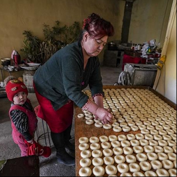 "Nang" de Xinjiang