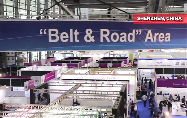 Termina importante feria de alta tecnología en Shenzhen