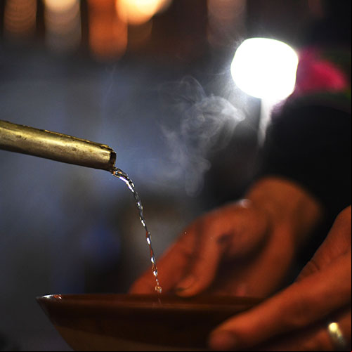 Guizhou: Vino de arroz en Nanzhuang