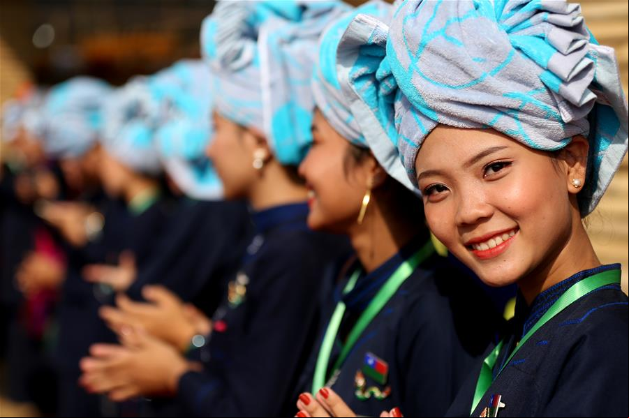 El Festival de Cultura Etnica de Myanmar en Yangon