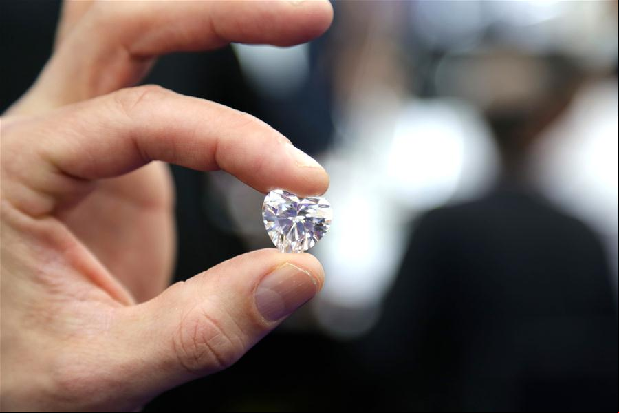 Semana Internacional del Diamante en Israel