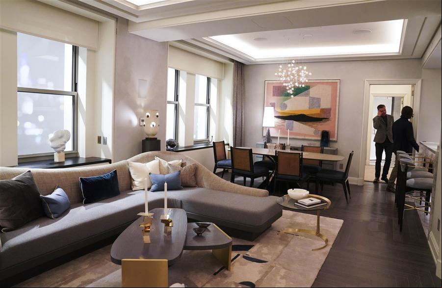 Comienzan ventas de residencias de Las Torres del Waldorf Astoria