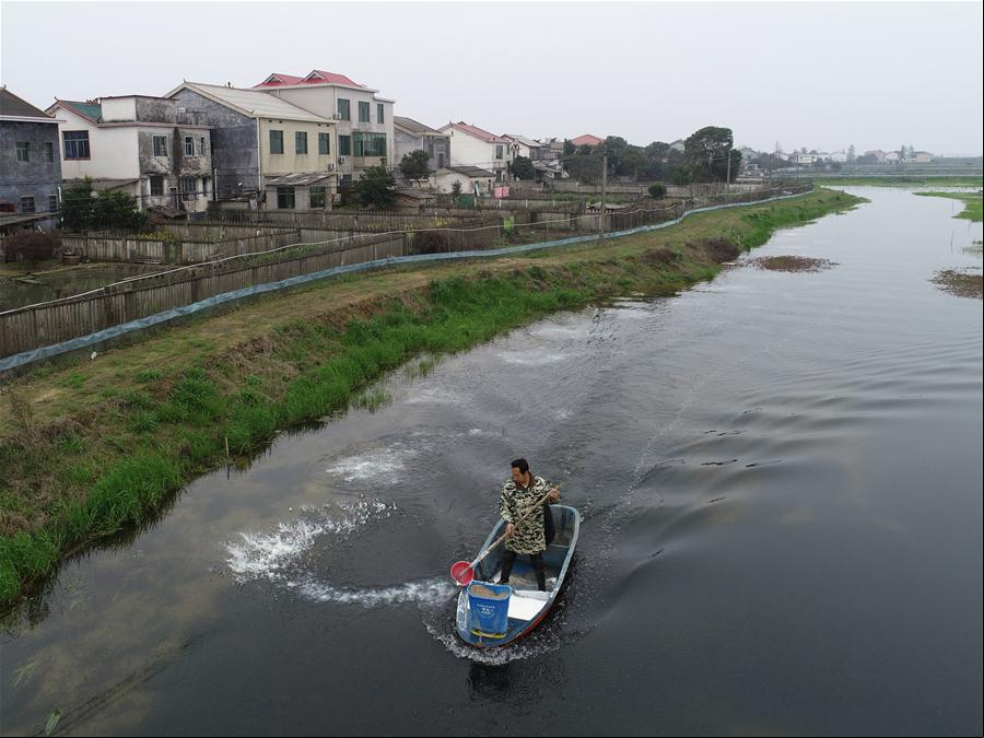Agricultura en la provincia de Hunan