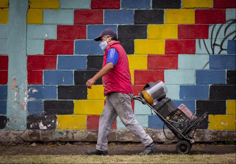 Vida cotidiana en Quito, Ecuador