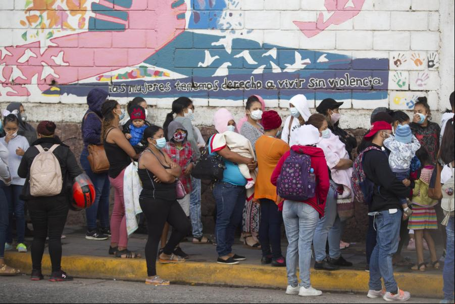 Vida cotidiana en Tegucigalpa, Honduras