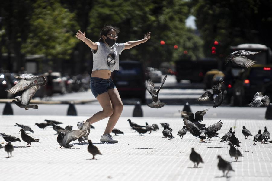 Vida cotidiana en Buenos Aires, Argentina