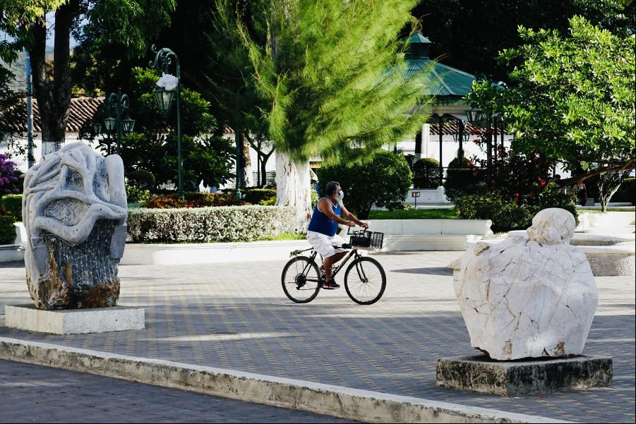 Vida cotidiana en El Salvador