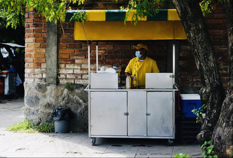 Vida cotidiana en El Salvador
