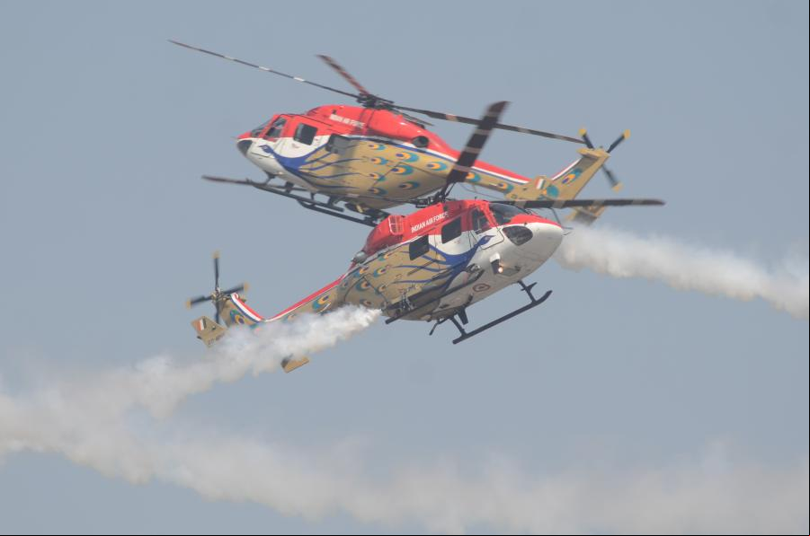 Aero India 2021, la principal exhibición aeroespacial y de defensa de India