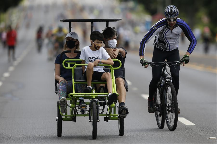 Vida cotidiana en Brasilia, Brasil