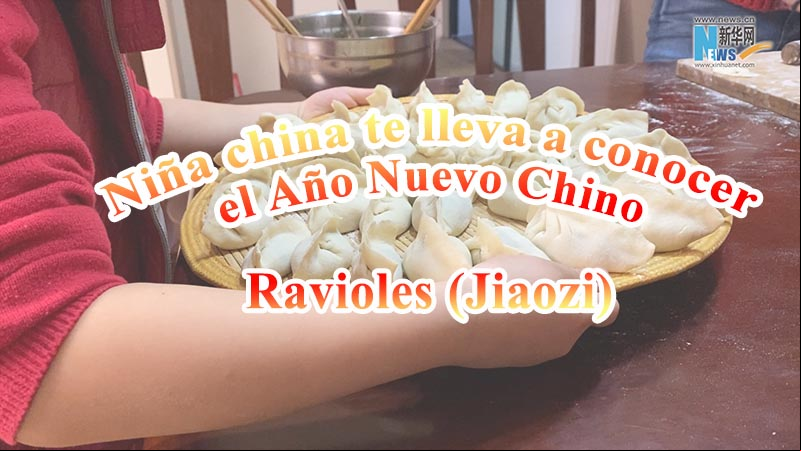 Ravioles (Jiaozi)