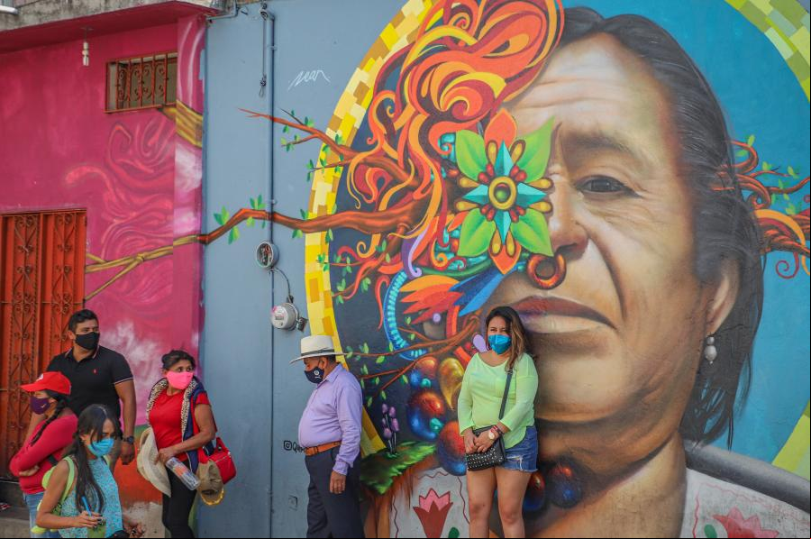 Vida cotidiana en México