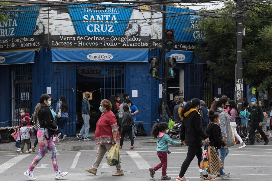 Vida cotidiana en Viña del Mar, Chile