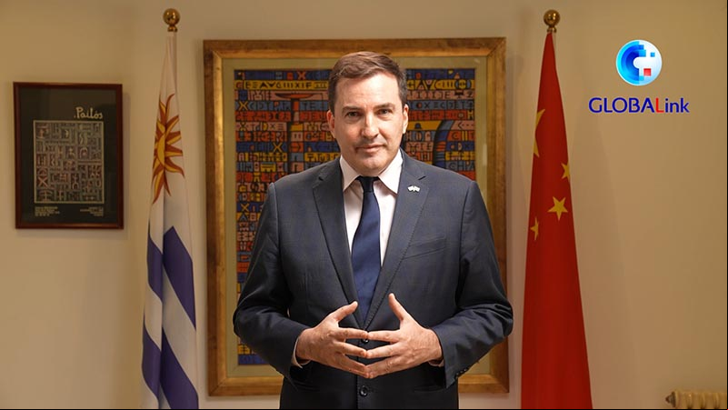 Embajador de Uruguay: Éxitos de China en erradicación de la pobreza tendrán un gran impacto para toda la economía mundial