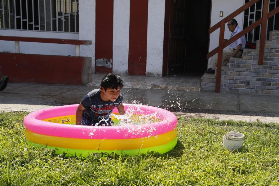 Vida cotidiana en Lima, Perú
